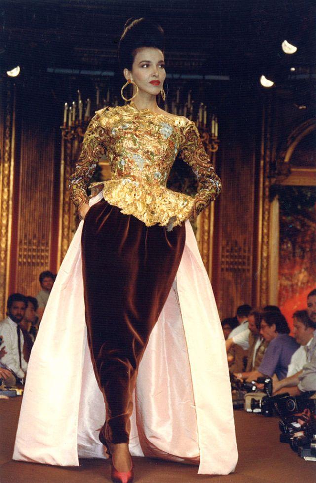 世界上最不著名的时装设计大师