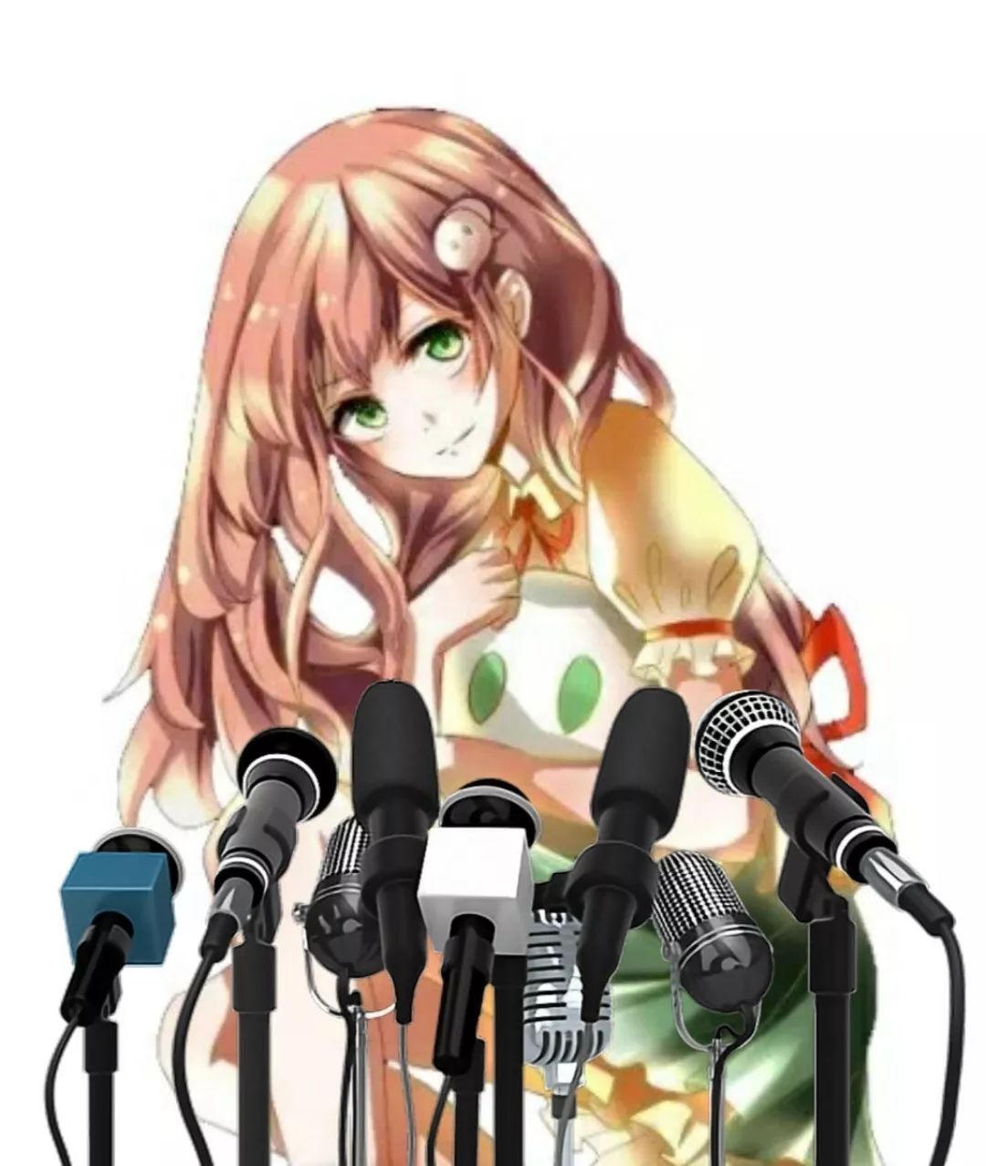 现场提问:微信娘,是不是还缺一个奖啊?