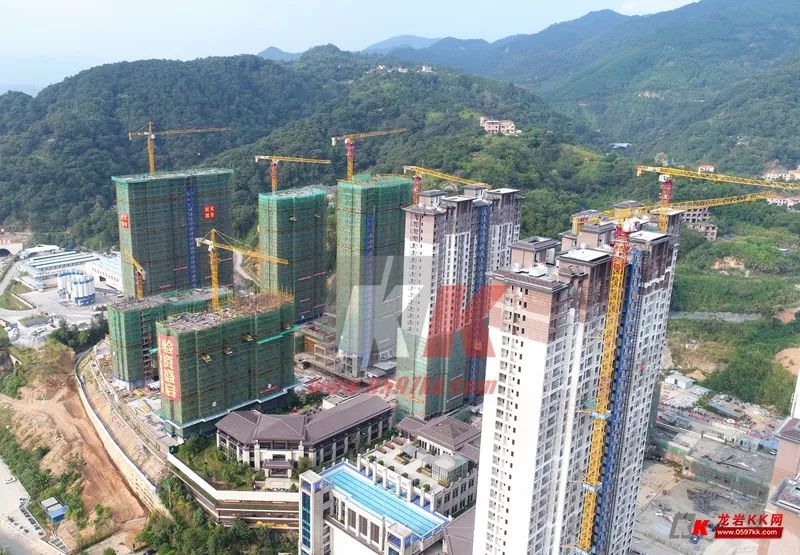 【小编踩盘】美伦·生态城:【书香苑】1#,2#,6#,7#楼火热验资中 项目