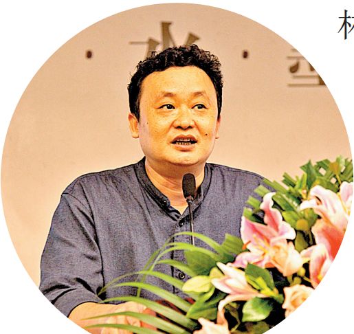 "小林老师"的生活艺术点燃宝安!林帝浣水墨漫画分享会在宝图举行