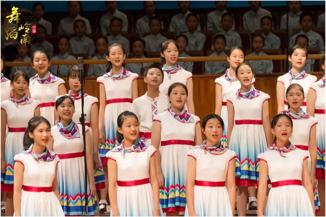 海燕印象声广州小海燕合唱团参加世界合唱大奖赛载誉归来合唱音乐会