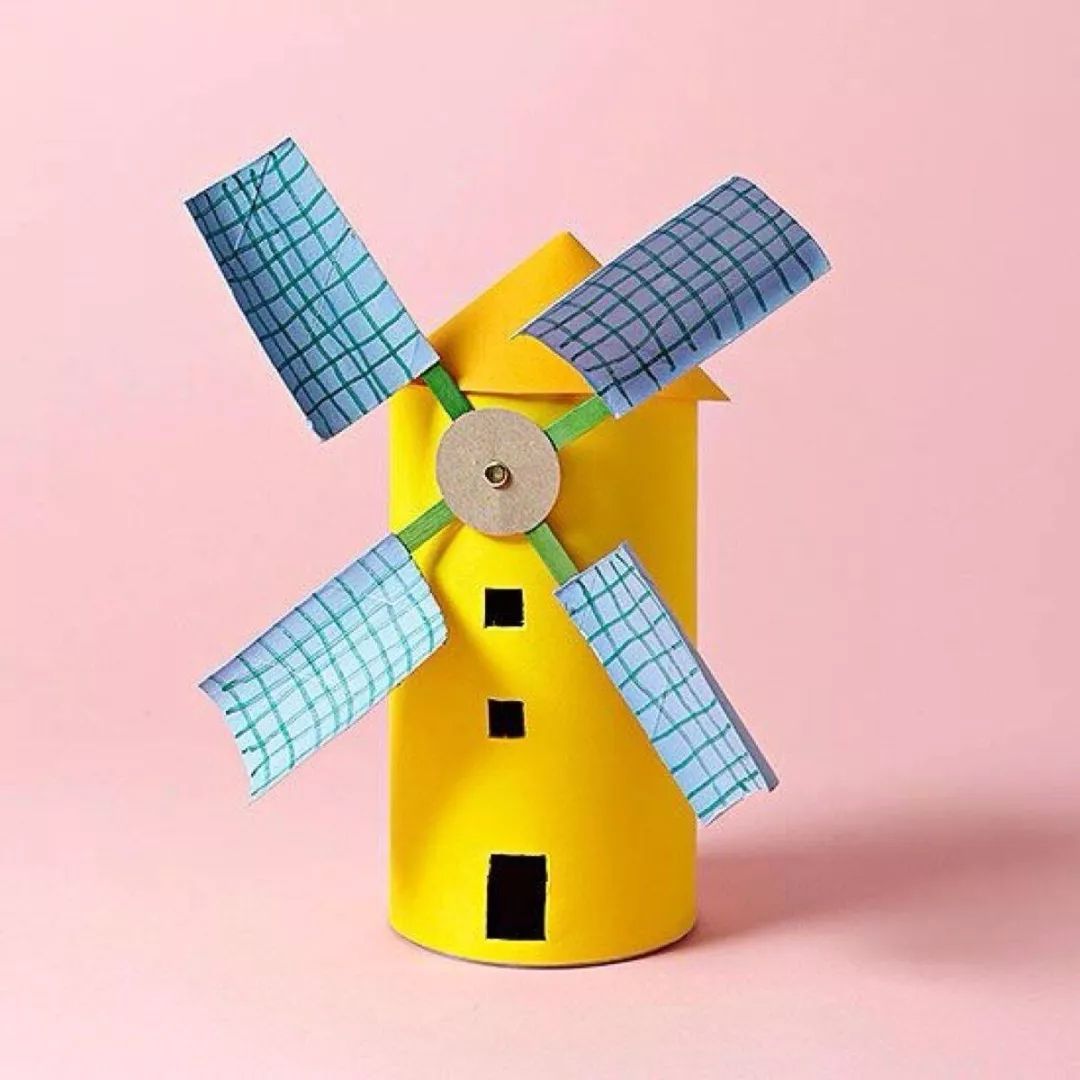 江服废品手工大赛开始啦!_作品