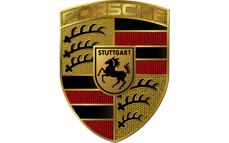 汽车logo背后的故事:法拉利和保时捷用的原来是同一匹马?