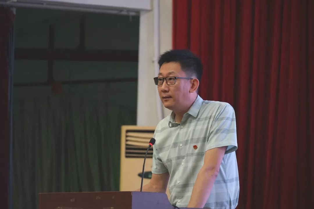 华南农业大学兽医学院第十三次团员学生代表大会顺利召开