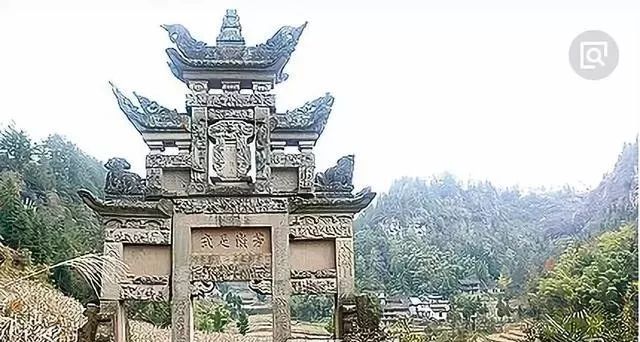 谌家牌楼向氏古墓群绝壁寺庙长坪梯田崖居罗氏碑屋龙水文庙长坪教堂