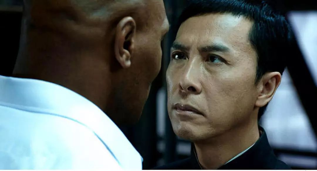 热血燃魂叶问网络电影系列重拳出击敬请期待