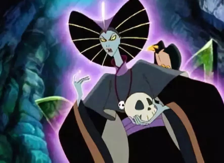 那些国产动漫里的反派,也快赢得我们的心了吧?丨学通专栏_动画片