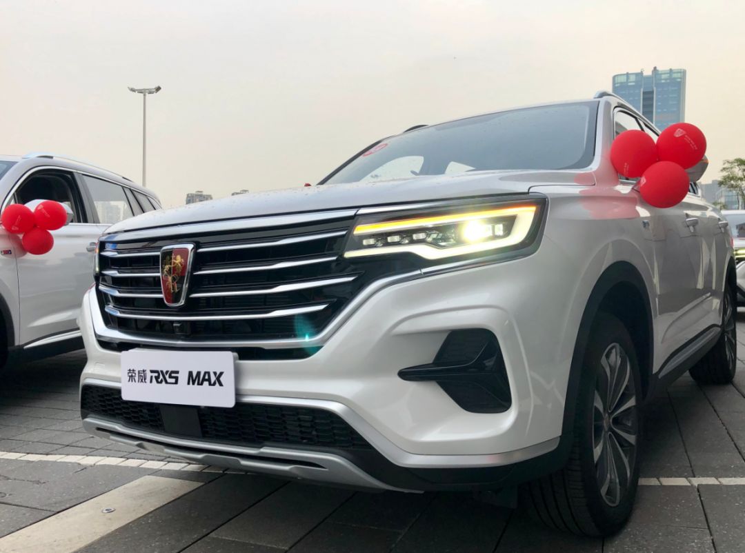 观点五大硬核引擎护航荣威rx5max何惧车市寒冬
