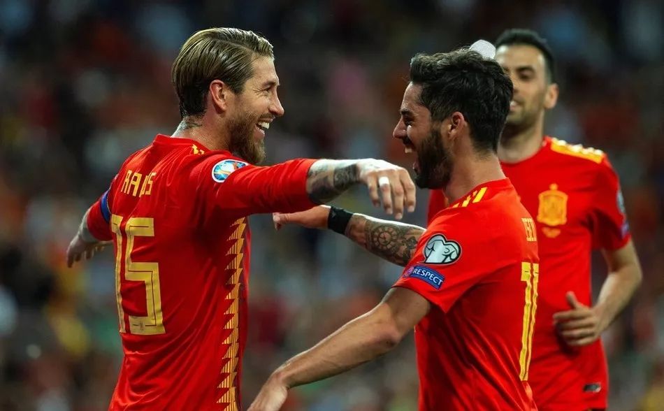 【名家推荐】瑞典全力以赴对阵西班牙