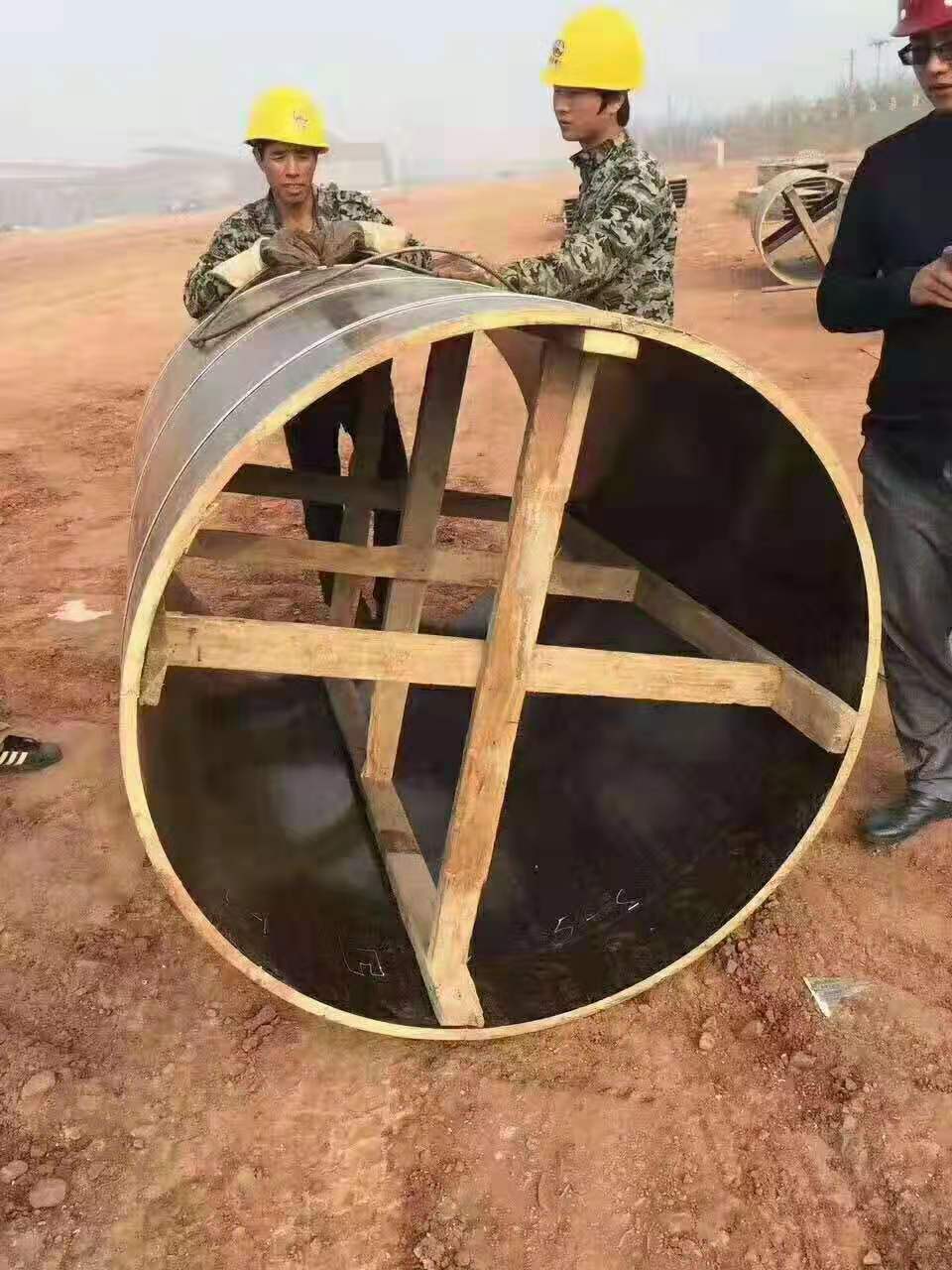 建筑圆木模板厂家圆柱模板价格