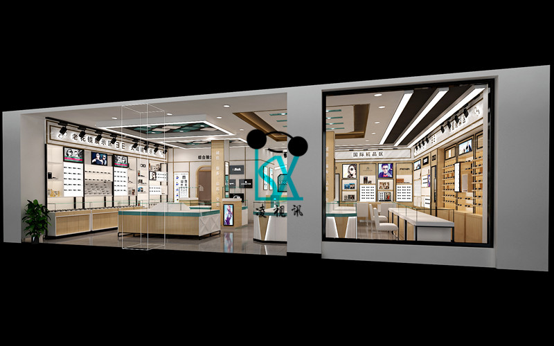 眼镜店装修效果图眼镜店装修效果图眼镜店装修效果图