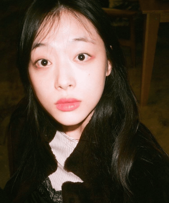 韩国女星雪梨突然在家死亡最后一条动态是我接受你的告白