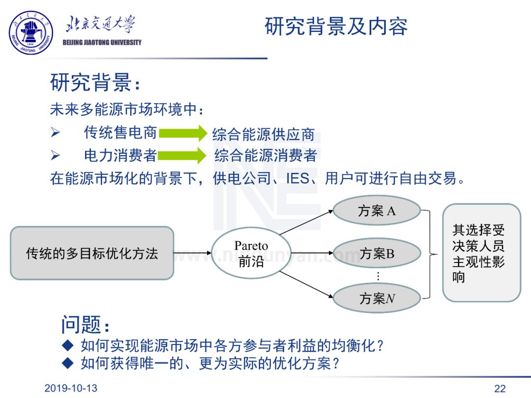 綜合能源系統的需求響應和規劃與優化運行一體化研究