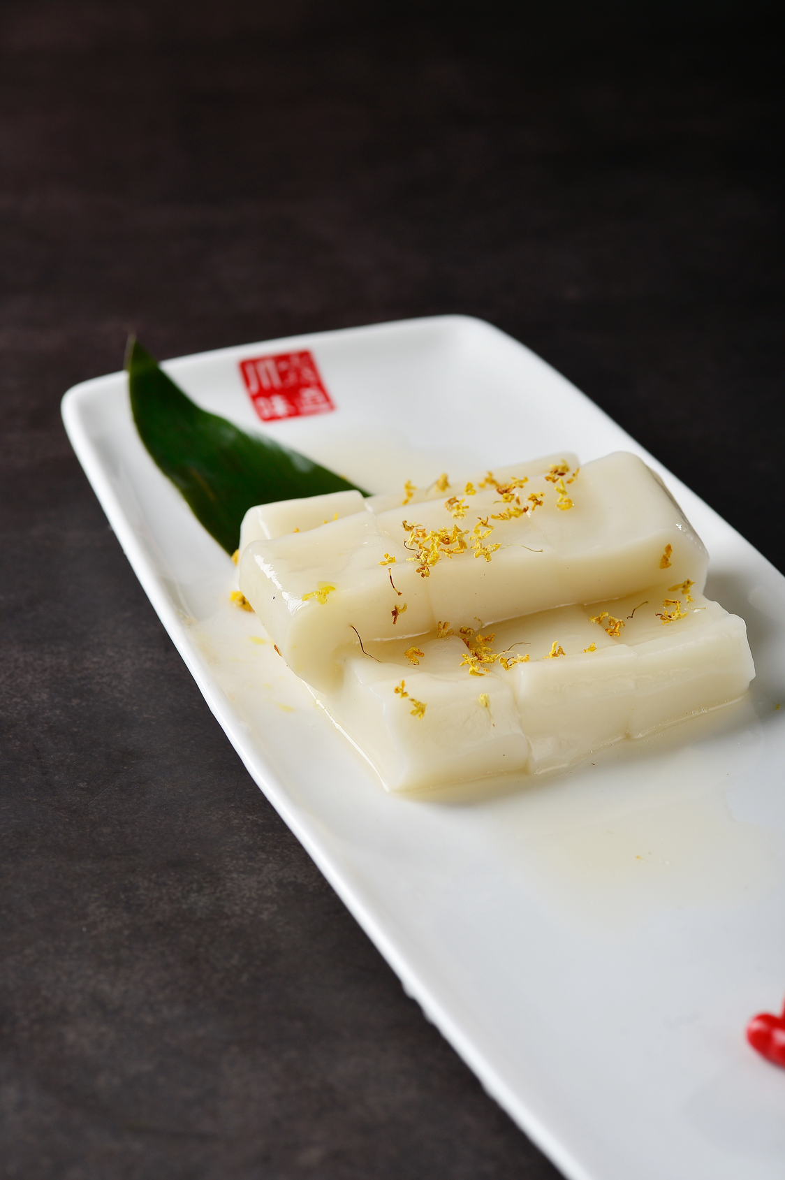 川霸味道:我想除了大闸蟹之外,或许就是甜甜糯糯的桂花拉糕吧_大道