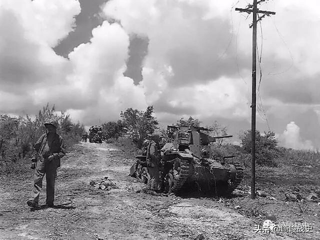 燃烧的太平洋完美登陆战提尼安岛战场游记