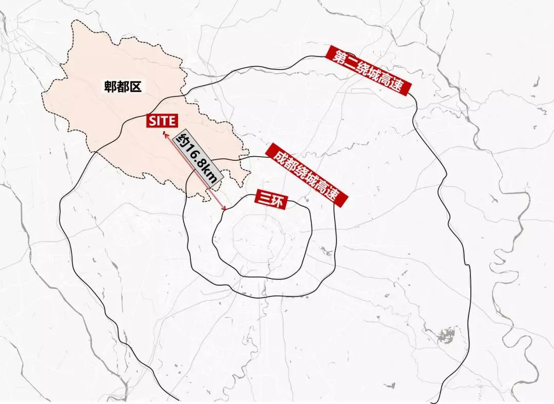 泸州蓝光长岛周围规划图片