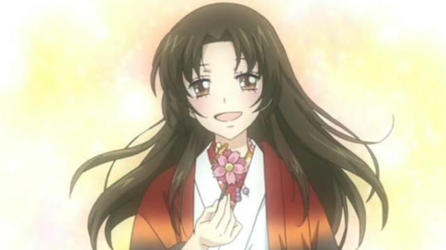 元气少女缘结神:从始至终,巴卫爱的人只有奈奈生一个人,超甜哒_雪路