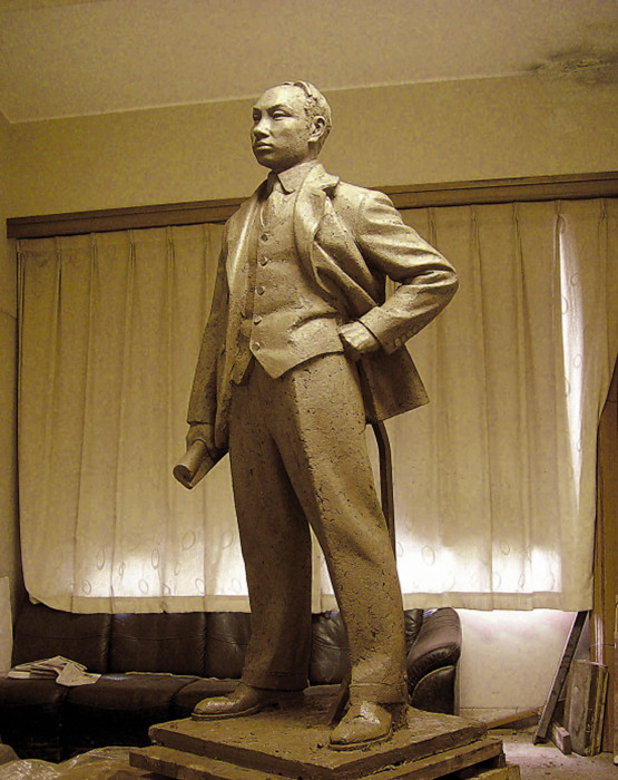 看了毕业于日本早稻田大学的几位近代革命家,发现了一个共同点_宋教仁