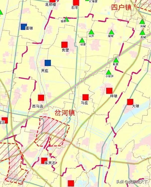 丰南岔河2022规划图片