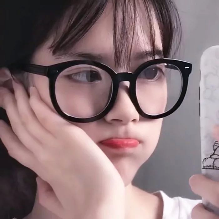 女生头像丨你的每一次温柔我都想炫耀