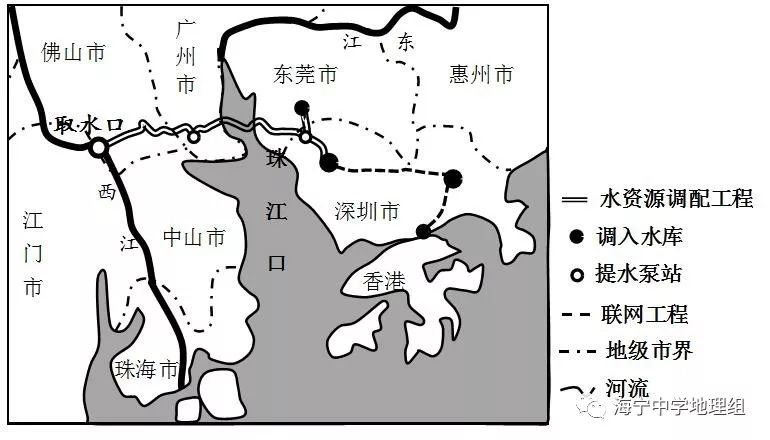 該工程穿越珠三角核心城市群地區時採用地下深埋盾構(地下暗挖隧洞的