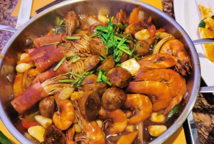 大融城的美食攻略指南藏在商场里的宝藏餐厅top榜