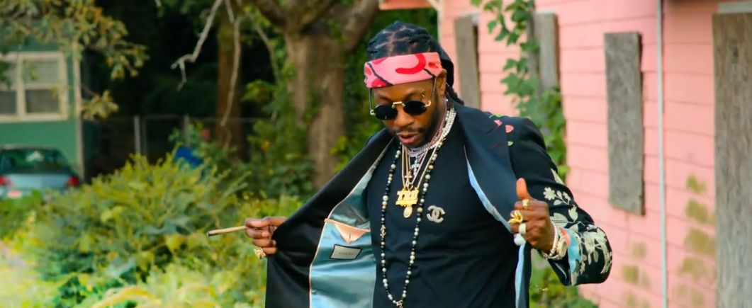 rapture 饶舌纪录片 为什么成名的人是我?