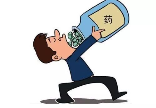 长期服用泻药女子便秘越来越重