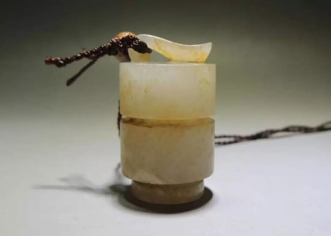 古玉界汉玉辟邪三宝刚卯翁仲司南佩