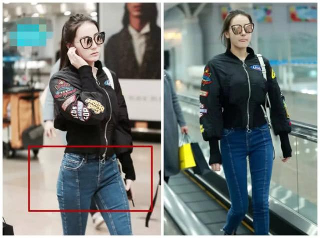 是因为这两位女明星的身材真的非常适合穿鱼尾裙,甚至可以说是目前