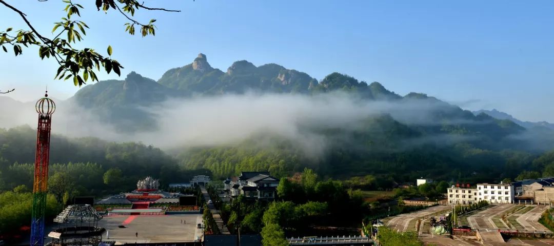 喜迎杜康文化旅遊節,汝陽全縣a級景區半價惠洛城!