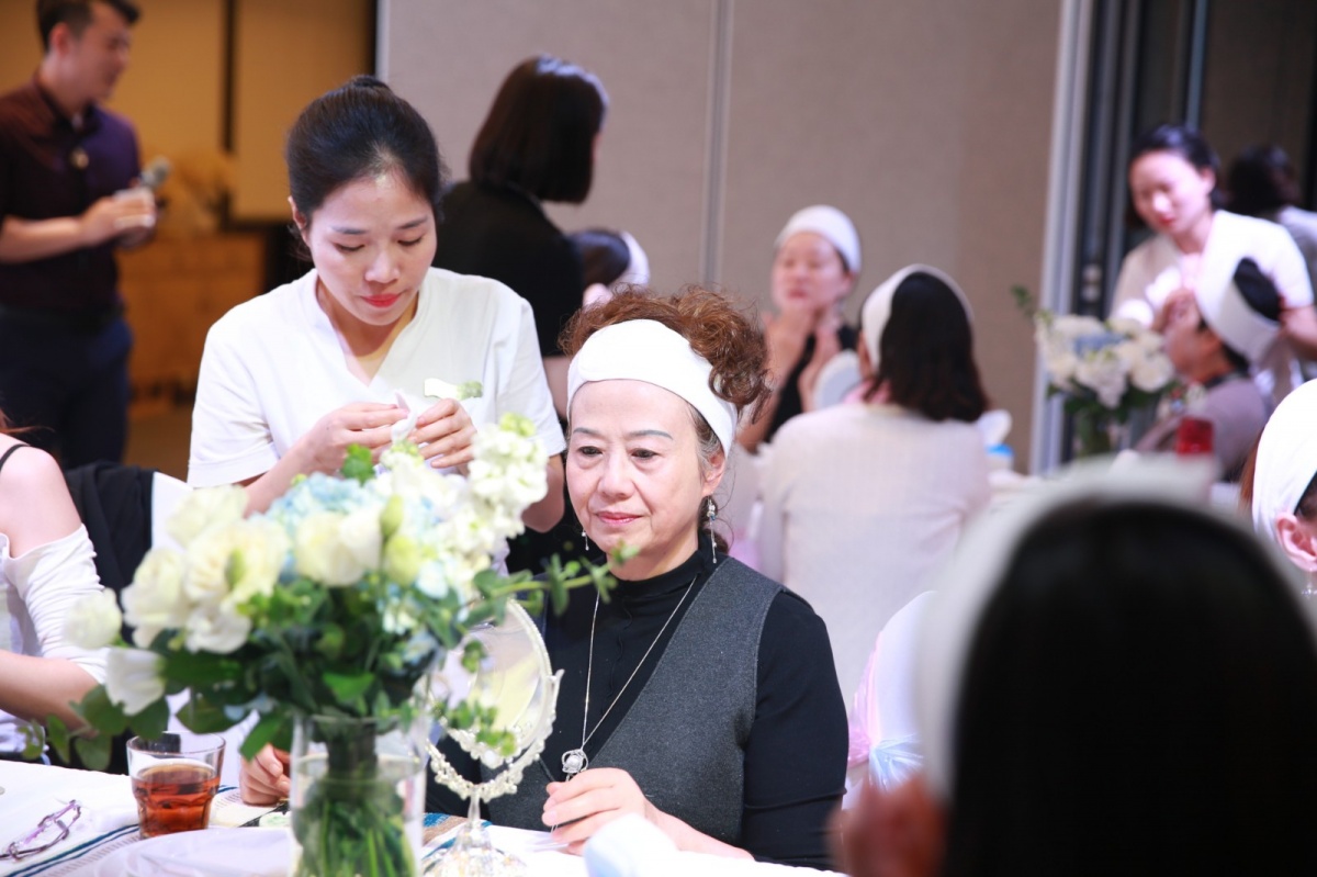 naturabissé悦碧施婳妍肌肤盛宴主题护肤沙龙圆满落幕