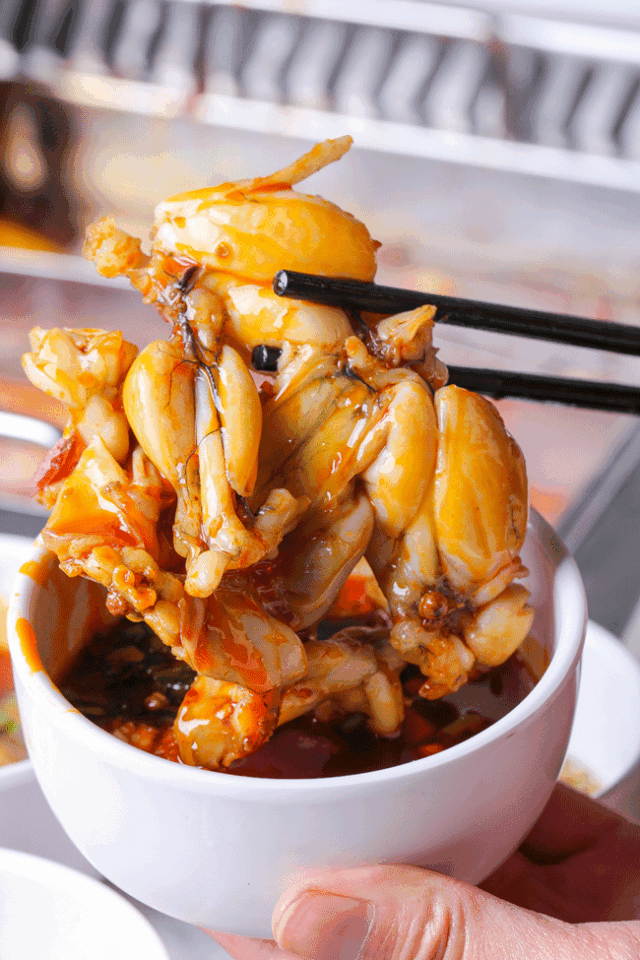 美蛙火锅免费吃!白水坝这家火锅店,谁能顶得住?