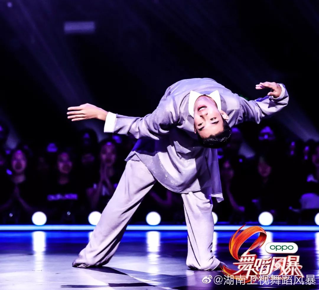 舞蹈风暴第二期精彩图片抢先看
