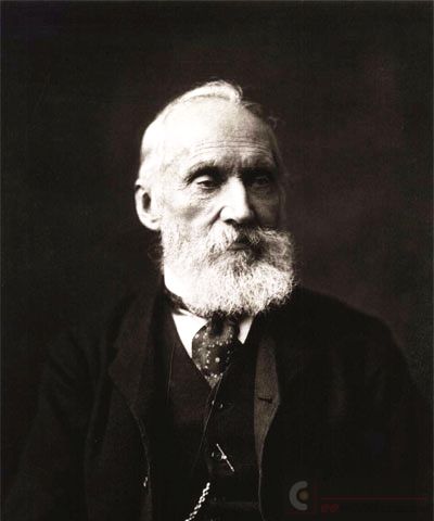 干货| 格物致知之一滴水起电机_开尔文