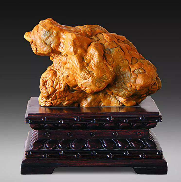 中蒙赏石博物馆 观赏石