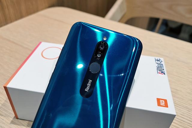 今日开卖799元25天待机24个月不卡顿开箱看看红米8真机啥样