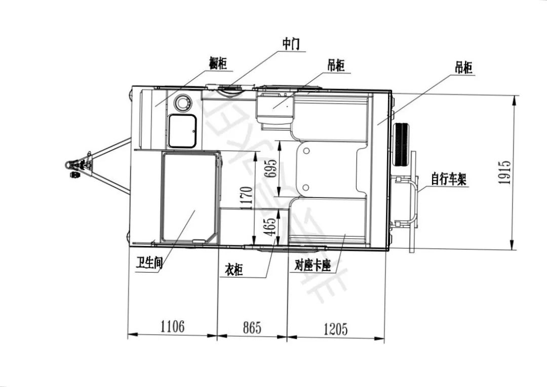 预售358万元起德兴房车全新美式小拖挂艾科斯将于南京房车展首发亮相