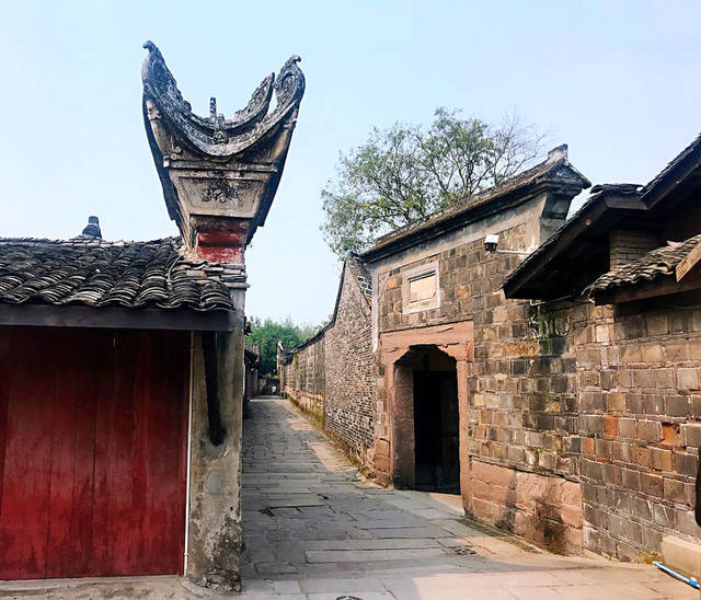 李庄行文化体验及随想0202