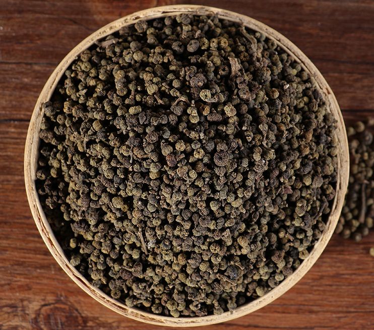 每日一味中药吴茱萸