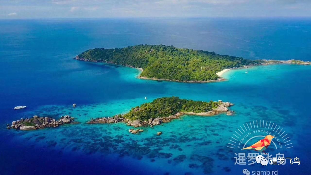 不允许商业开发,以保持原生态环境;一年闭关5个月更是给海洋和岛屿休