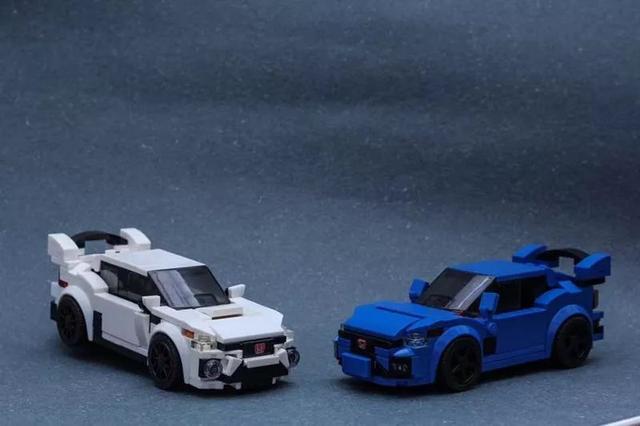 lego乐高moc作品欣赏speed系列moc及其他厨房刀具用品以假乱真