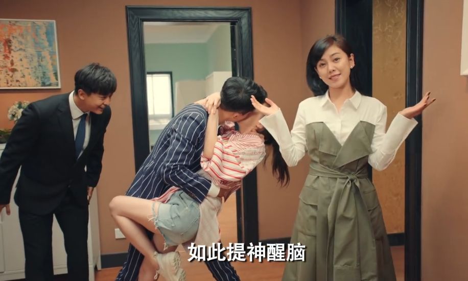 原创爱情公寓5贤菲cp恋爱了悠悠关谷结婚了美嘉假脸太出戏