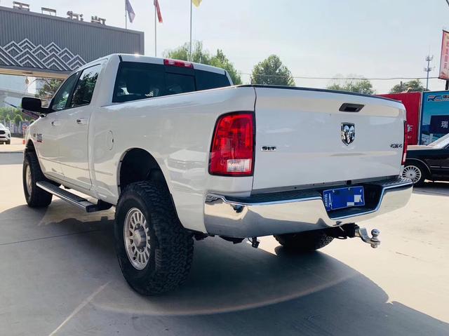 30多万入手一辆二手车道奇公羊ram皮卡中的劳斯莱斯