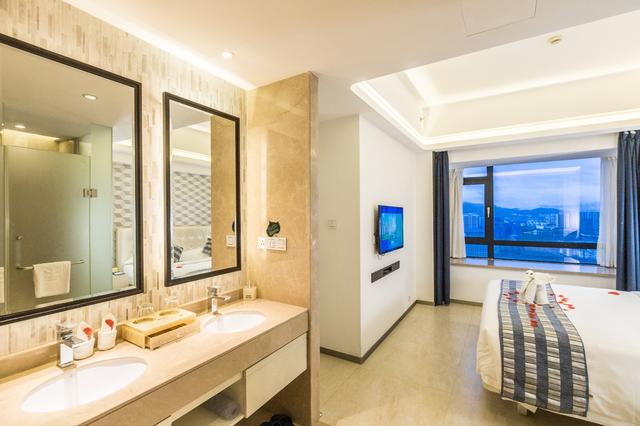 三亚一家性价比超高的酒店三星的价格住上五星的标准