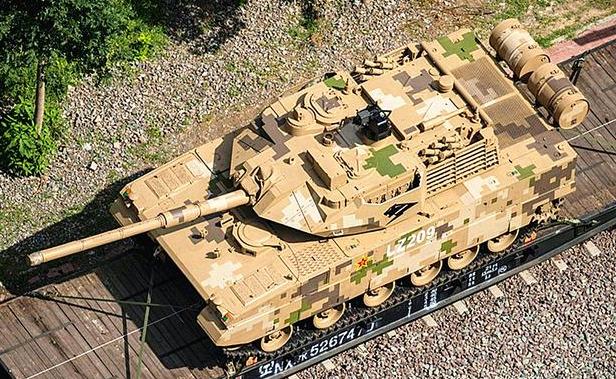 军事丨国产15式轻型坦克整体作战能力跻身当今世界顶尖水平