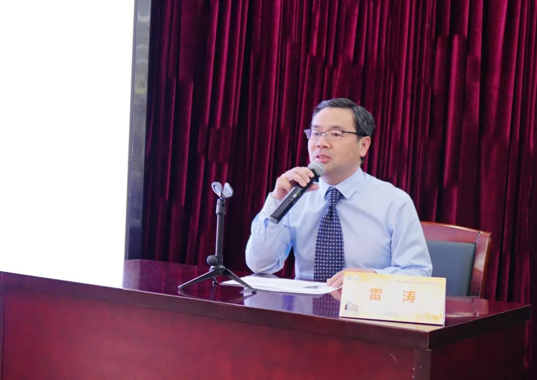 糖尿病药物的研发》等进行授课和讨论,并对临床医生关注的热点问题