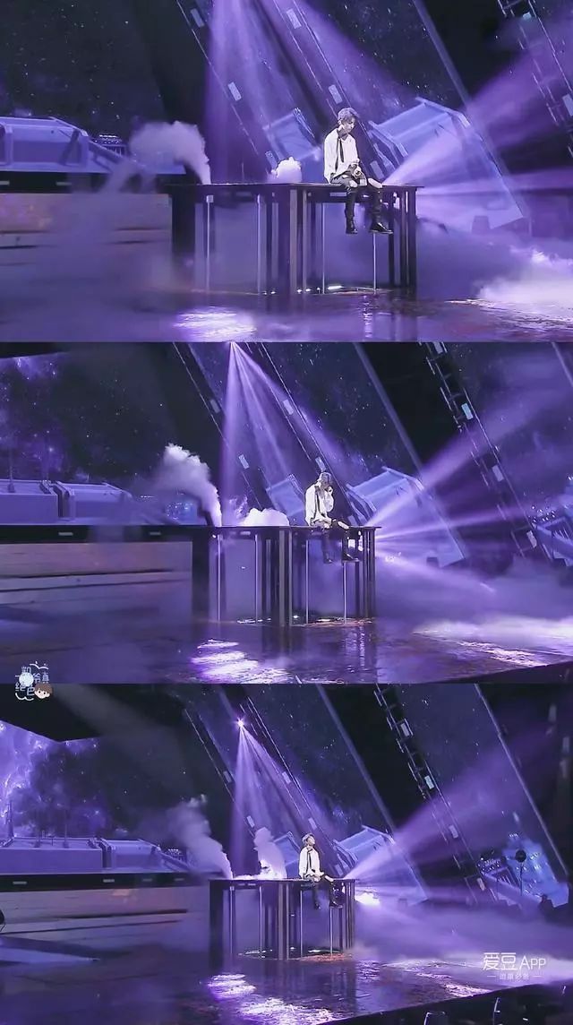 王俊凯舞台高光时刻合集为舞台而生闪闪发光