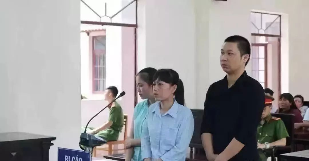 越南:审判两起拐卖妇女到中国案,4人获刑!