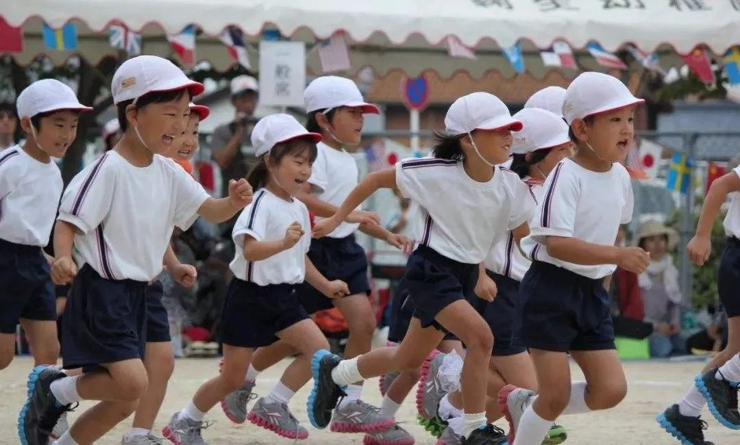 教育是最容易却最有效的国防日本幼儿园那些令人惊叹的细节